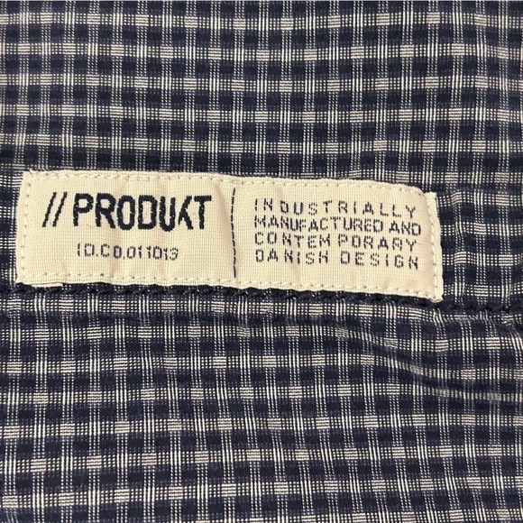 Produkt Button Up Shirt/Mens/Medium - Picture 5 of 8